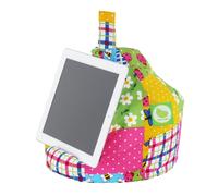 Bean Lazy Ladybird Patchwork iPad, eReader & Book Mini Bean Bag Bean Lazy Multicolor