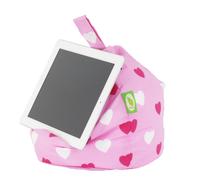Bean Lazy Pink Hearts iPad, eReader & Book Mini Bean Bag Bean Lazy Pink
