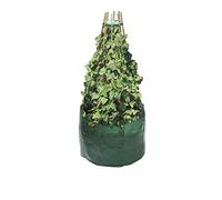 Bean & Pea Bag with Free Bean & Pea Ring Polyethylene Green Storage