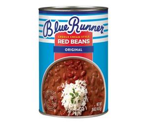 Bean Red Cream Style 16 Oz(Case Of 12) By Blue Runner