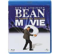 Bean: The Movie [Blu-ray] Starring Rowan Atkinson [Spanish Artwork]