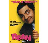Bean: The Movie (DVD) Rowan Atkinson Peter MacNicol Burt Reynolds (US IMPORT)
