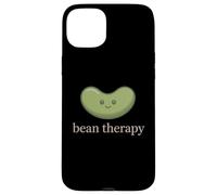 Bean Therapy Power Plant Foods Lover Healthy Bean Life Case for iPhone 15 Plus