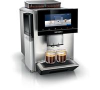Siemens TQ907GZ3 EQ900 Bean to Cup Coffee Machine, Black