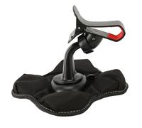 Beanbag Friction Mount for Garmin Nuvi 2639lmt 2689lmt, Portable NonSkid Beanbag Dashboard Friction Mount Holder for Garmin GPS