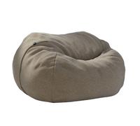 Beanbag Large beanbag large vetsak - VETSAK SITZSACK L LOOP TAUPE