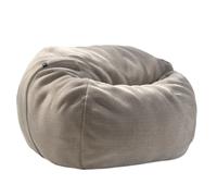 Beanbag Medium beanbag vetsak - VETSAK SITZSACK M CORD PLATIN
