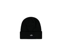 Beanie Alpha Industries Metal Noir TU