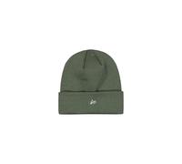 Beanie Alpha Industries Metal Vert TU