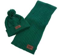 Beanie and scarf Difuzed Nintendo Zelda Vert 26x21x6 cm