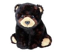 Beanie Babies Brown & Black Bear Kodi 15Cm Toy High Quality