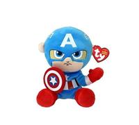 TY Captain America Plush Toy, Regular