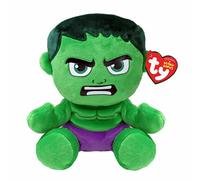 Beanie Babies: Marvel Hulk (Regular Soft)
