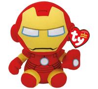 Beanie Babies Marvel Iron Man 15cm Toy High Quality