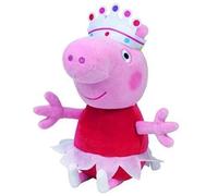 Peppa Pig TY 6" Plush - Peppa Pig Ballerina
