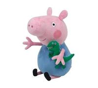 Beanie Babies Peppa Pig - George 28Cm Toy High Quality
