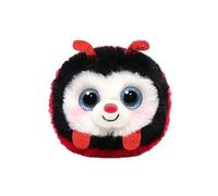 Beanie Balls Izzy - Ladybug Plush