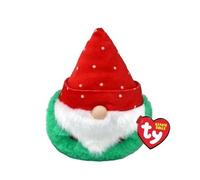 Beanie Balls Turvey - Gnome Red Hat Plush