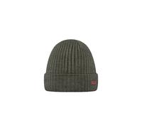 Beanie Barts Wilbert Turnup Vert TU