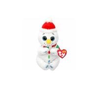 Beanie Bellies: Brrrnard Snowman