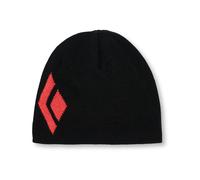 Beanie Black Diamond Reversible TU
