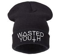 Beanie Black Wasted Youth OFWGKTA HAT Hats
