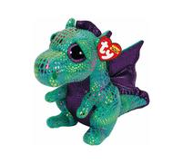 Ty Beanie Boos - Cinder the Dragon 24cm Soft Toy