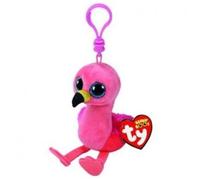 Beanie Boos Gilda - Pink Flamingo 8.5Cm Toy High Quality