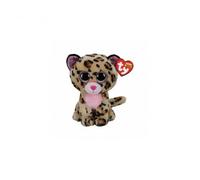 Beanie Boos Livvie - Pink Leopard 24Cm Toy High Quality