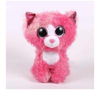 Beanie Boos Reagan - Pink Cat 25Cm Toy High Quality