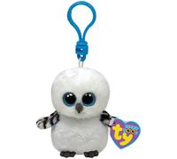 Beanie Boos TY Key Clip Owl Spells