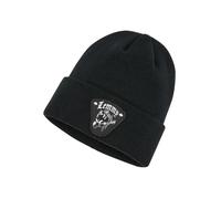 Brandit Motörhead Lemmy Watch Cap, Color: black, Size: OS