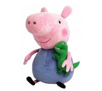 Beanie Buddies Peppa Pig - George 38cm Toy High Quality