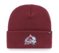 Beanie Colorado Avalanche 47Brand NHL Haymaker Red One size
