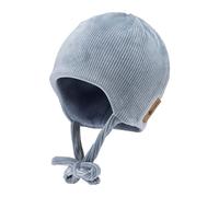 Beanie cord look