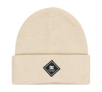 Dc Shoes Label Beanie Beige