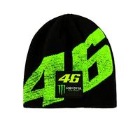Beanie Dual 46 Monster Energy,Black,U,Mens