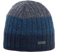 Beanie Eisglut Griffina Merino XL Bleu TU