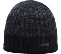 Beanie Eisglut Griffina Merino XL Gris TU