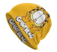 Beanie Hat Knit Hat for Garfield Skull Cap Ski Cap Winter Warm Hat for Boys Girls Men Women