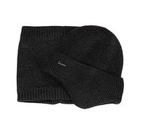 Beanie Hat Men, Winter Knit Beanie Hat Winter Thermal Beanie Soft Fleece Lining Knitted Cuffed Wooly Hat Mens Hats Winter Winter Beanie for Men Women Unisex Thermal Gifts for Him/her/dad