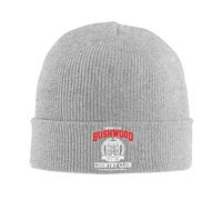 Beanie Hat Property of Bushwood Country Club Knit Cap Soft Beanie Cap Lightweight Winter Hats for Fishing Outdoor Running