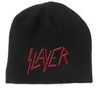 Official Slayer Logo Beanie (Black)