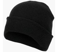 Highlander Deluxe Watch Hat Black