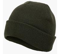 Highlander Deluxe Acrylic Watch Hat - Olive, One Size