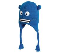 Beanie Highlander Robot Bleu TU