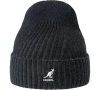 Beanie Kangol 2-Tone Cuff Pull On Noir TU