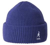 Beanie Kangol Cardinal 2 Way Bleu TU