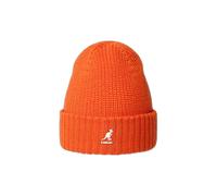 Beanie Kangol Merino Wool Rib Orange TU