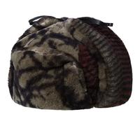 Beanie Kangol Wild Fur Trapper Vert XL